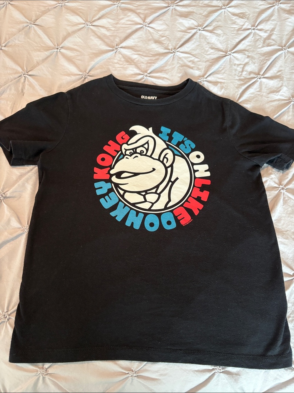 Old Navy Donkey Kong T-Shirt